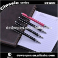 special design pen for ladies/high quality metal pen /novelty pen